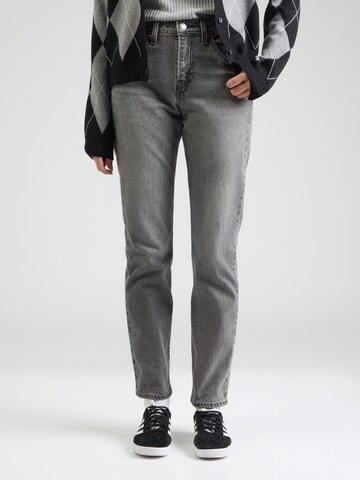LEVI'S ® Обычный Джинсы в Серый: спереди