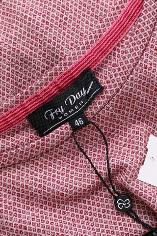 Fry Day Top & Shirt in XXXL in Pink