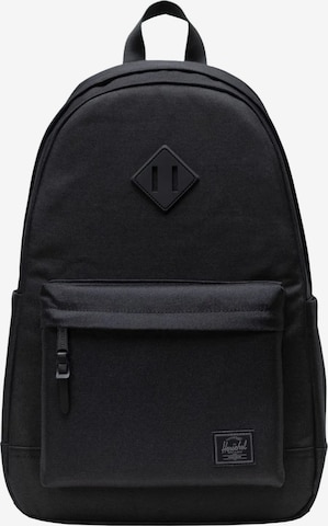 Sac à dos 'Herschel Heritage' Herschel en noir : devant