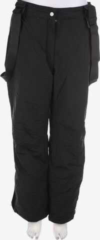 Etirel Pants in XL in Black: front