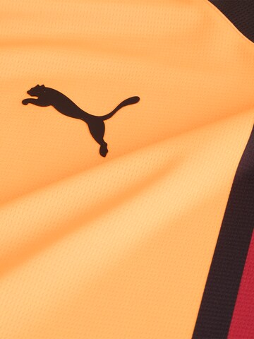 T-Shirt fonctionnel 'Galatasaray SK 24/25' PUMA en jaune