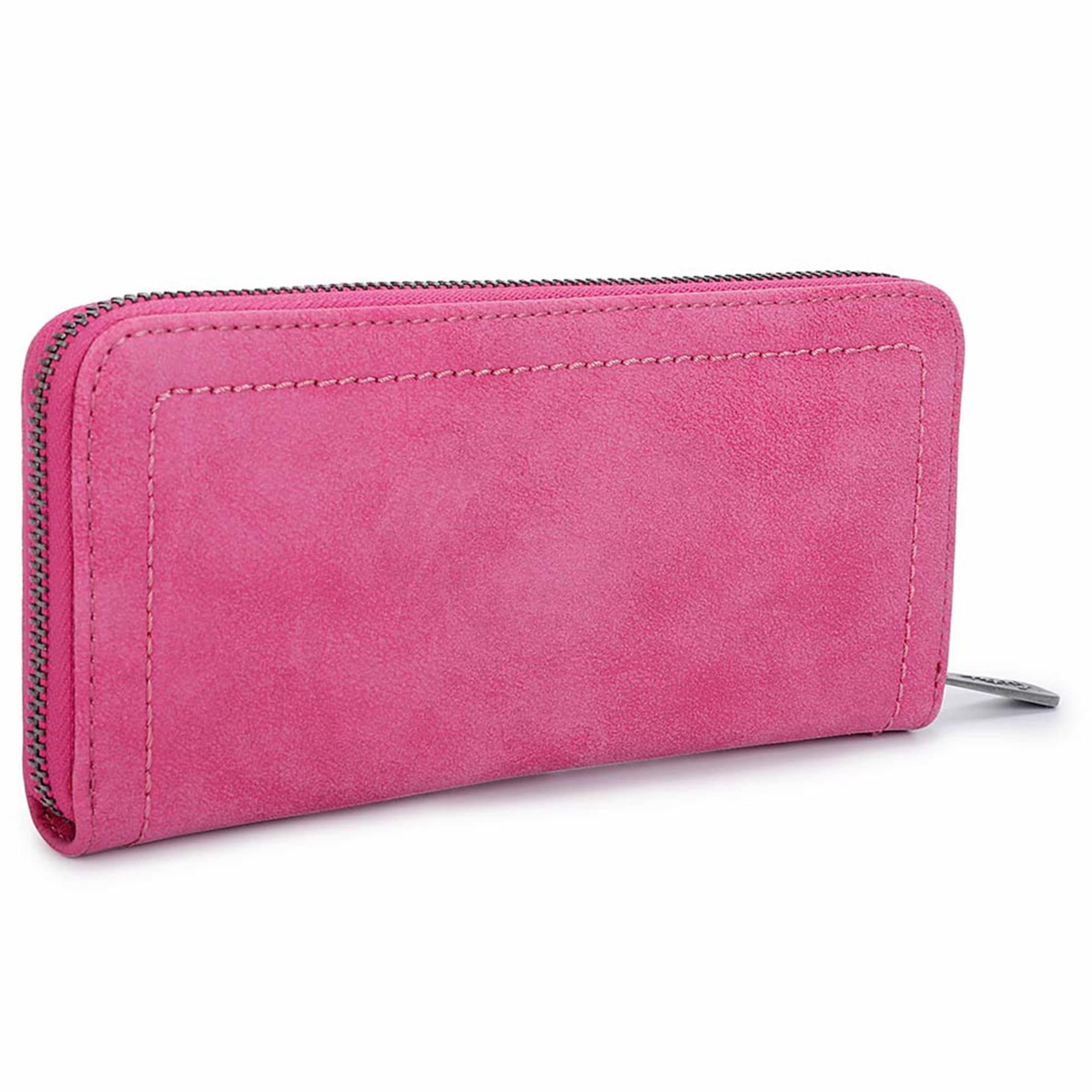 Fritzi aus Preußen Wallet 'Nicole' in Pink