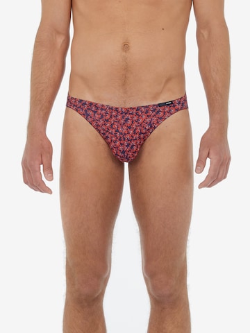 HOM Panty 'Loe' in Red: front