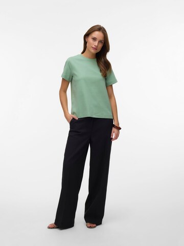 Aware Shirt 'AWNaima' in Green: front