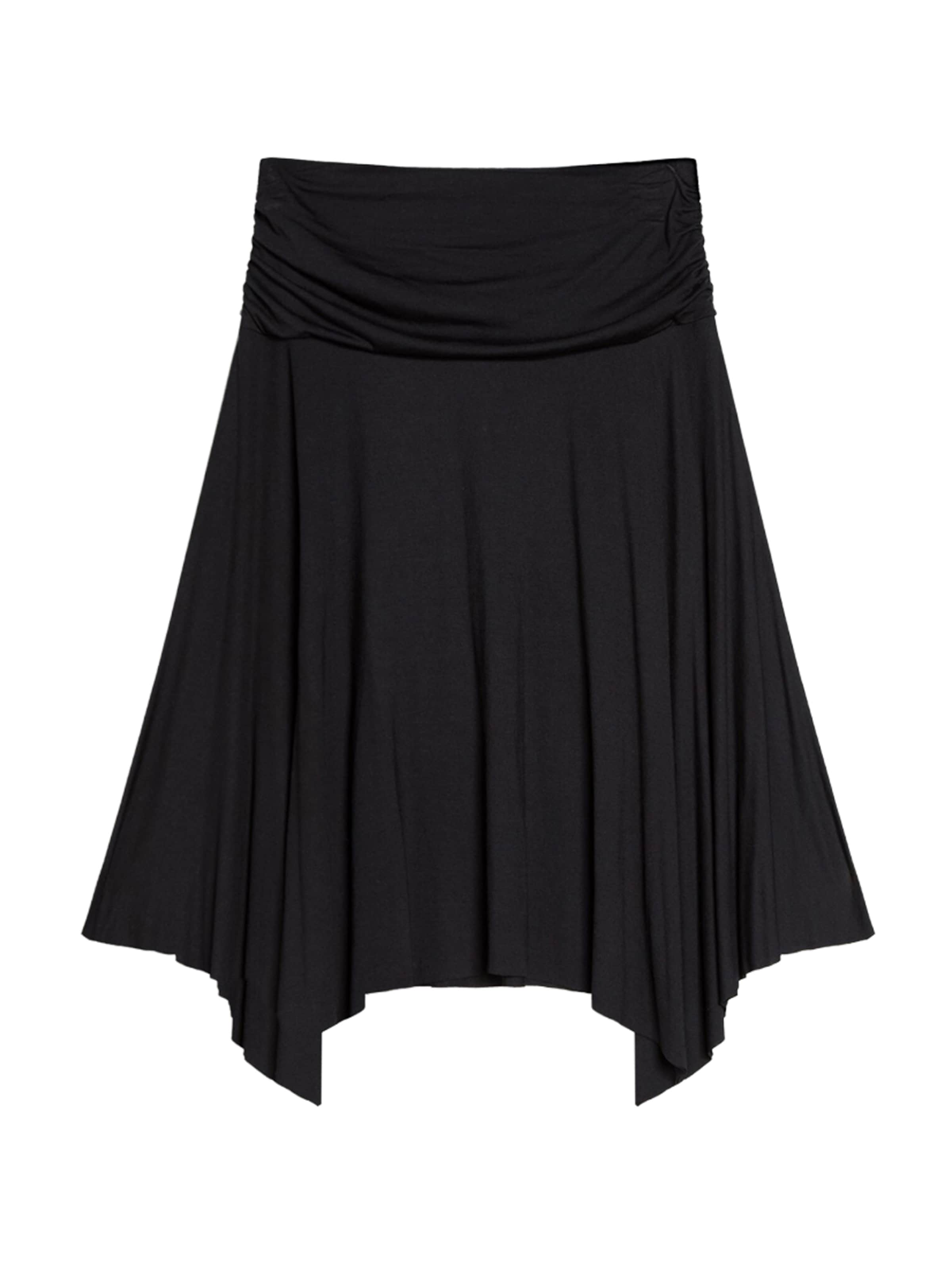 Bershka Hame värissä musta: etupuoli