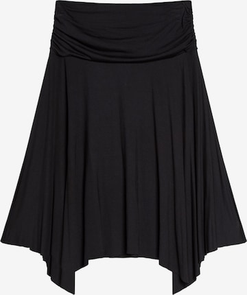 Bershka Hame värissä musta: etupuoli