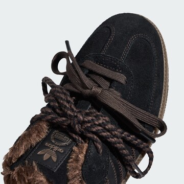ADIDAS ORIGINALS Pantofle – černá