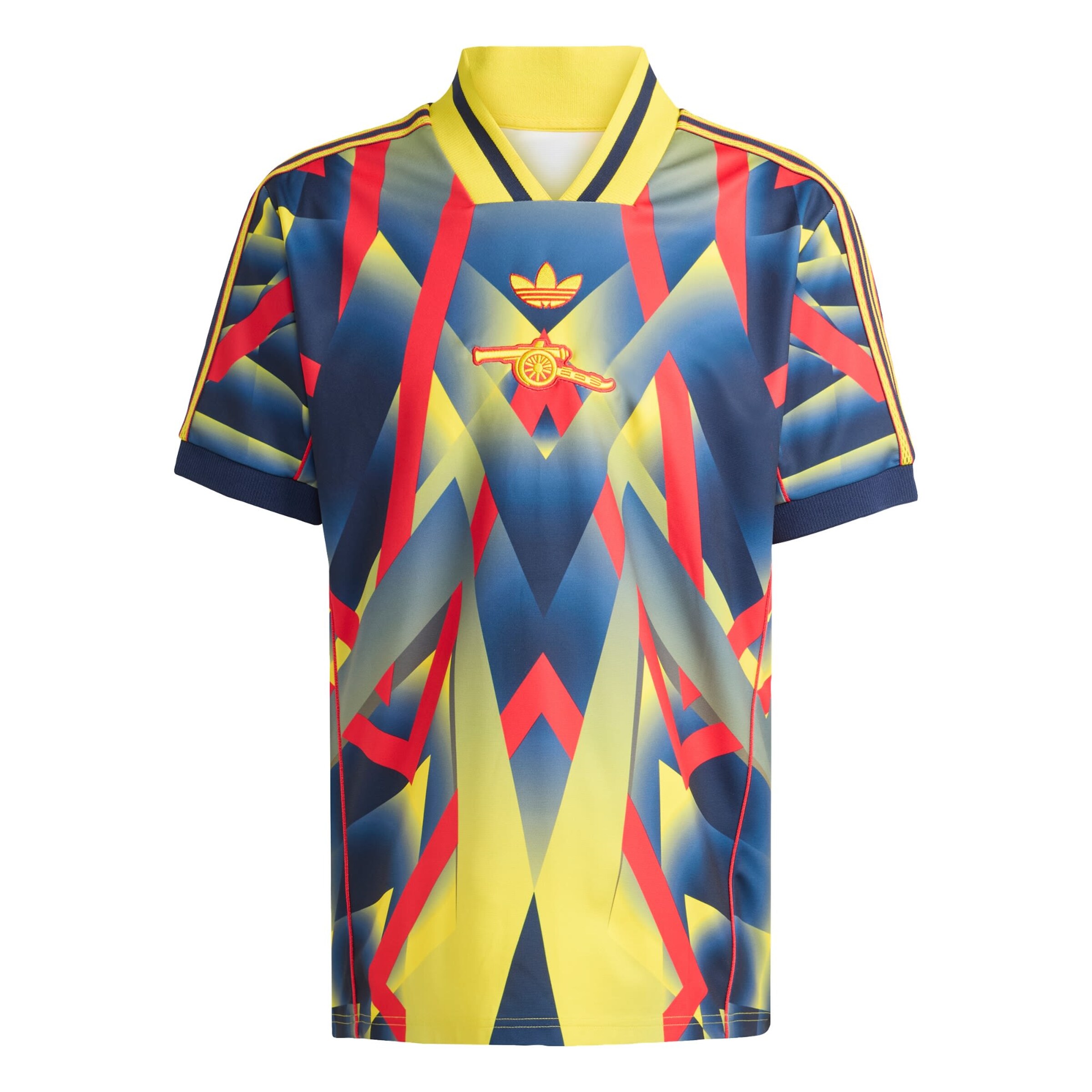 ADIDAS PERFORMANCE Jersey 'FC Arsenal' in Navy / Yellow / Red, Item view