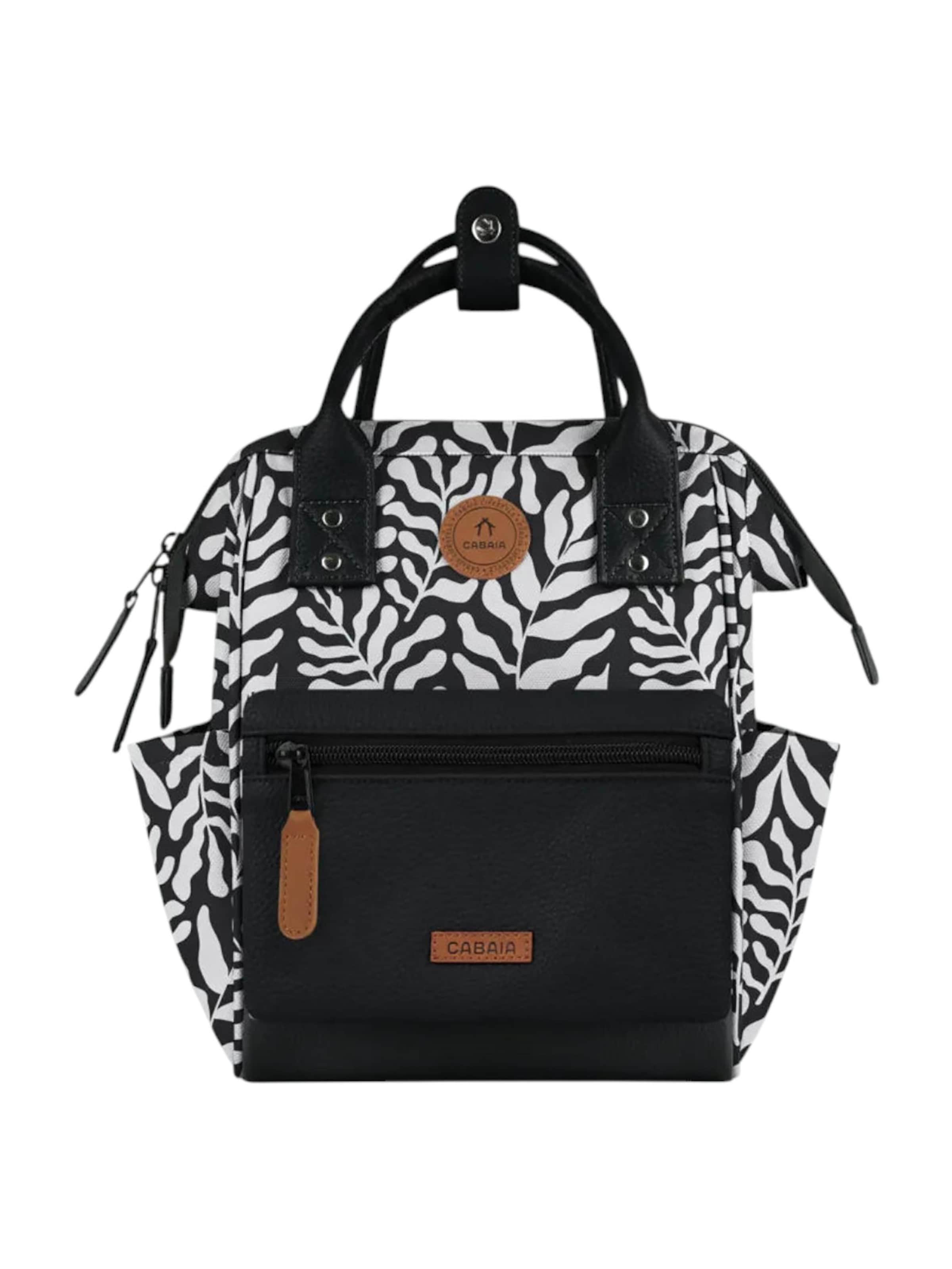 Cabaia Backpack 'Luanda XS' in Pink