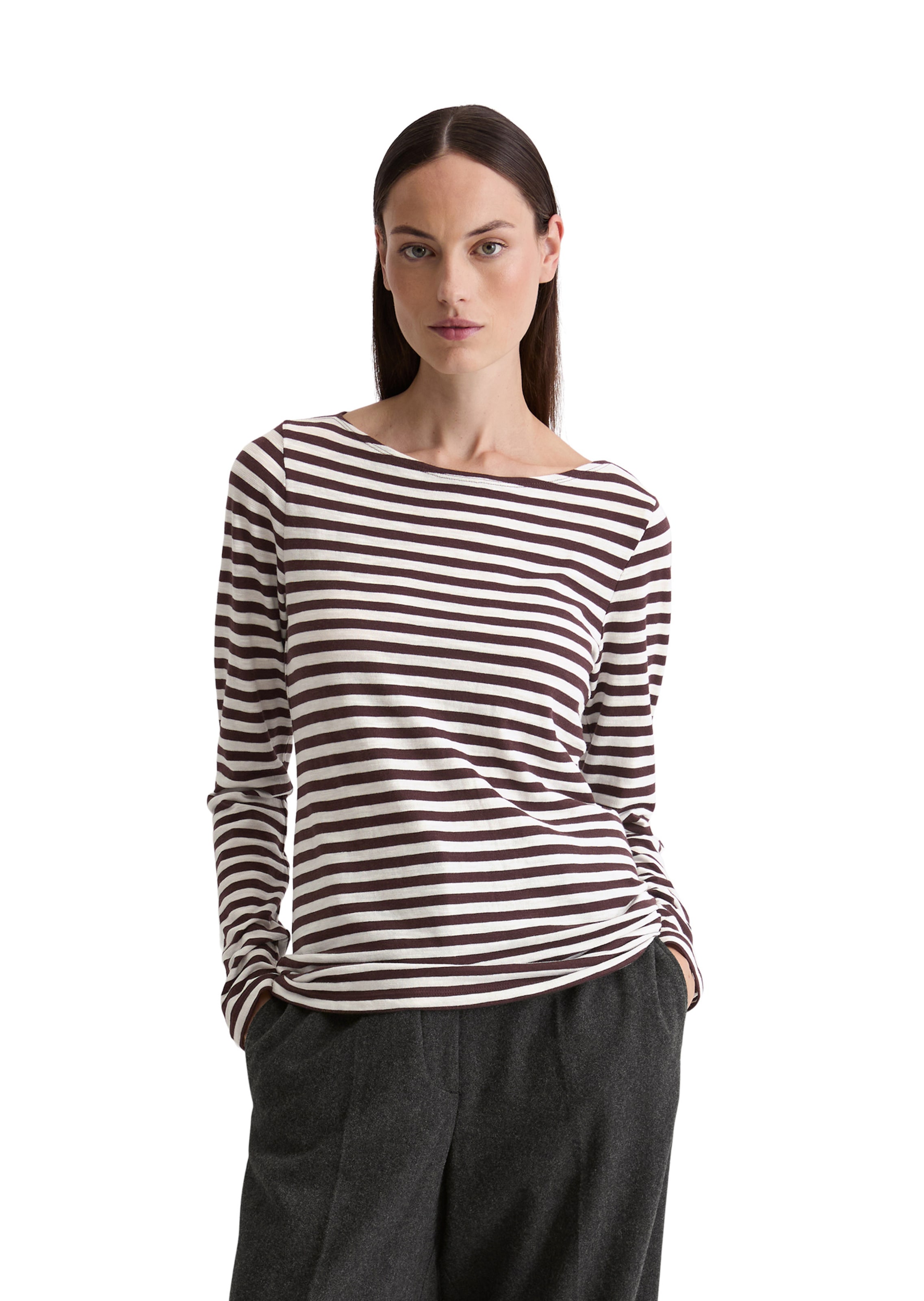 Marc O'Polo - Camiseta en rojo: frente