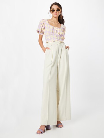 Dorothy Perkins - Blusa en amarillo