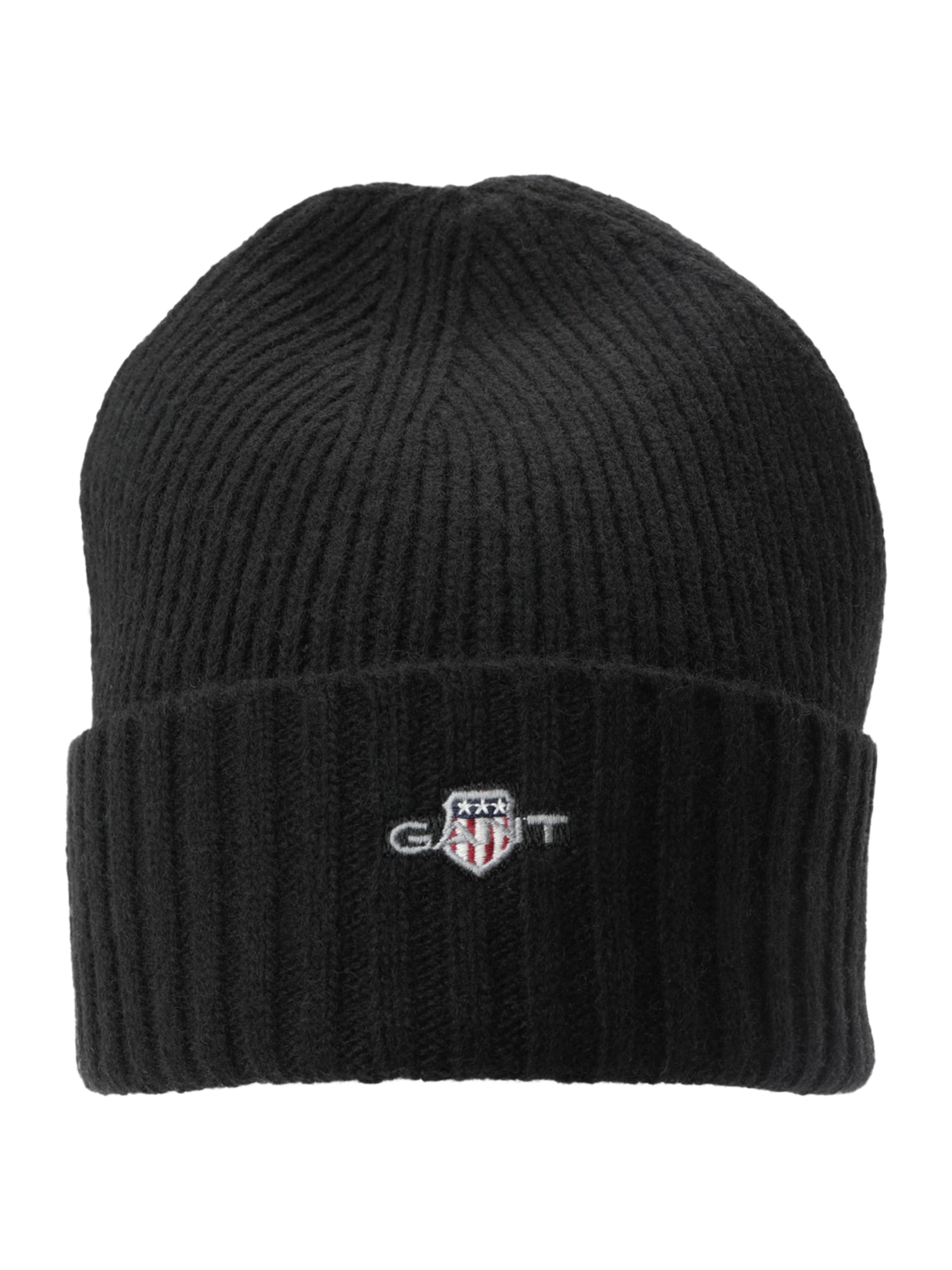 GANT Müts, värv must