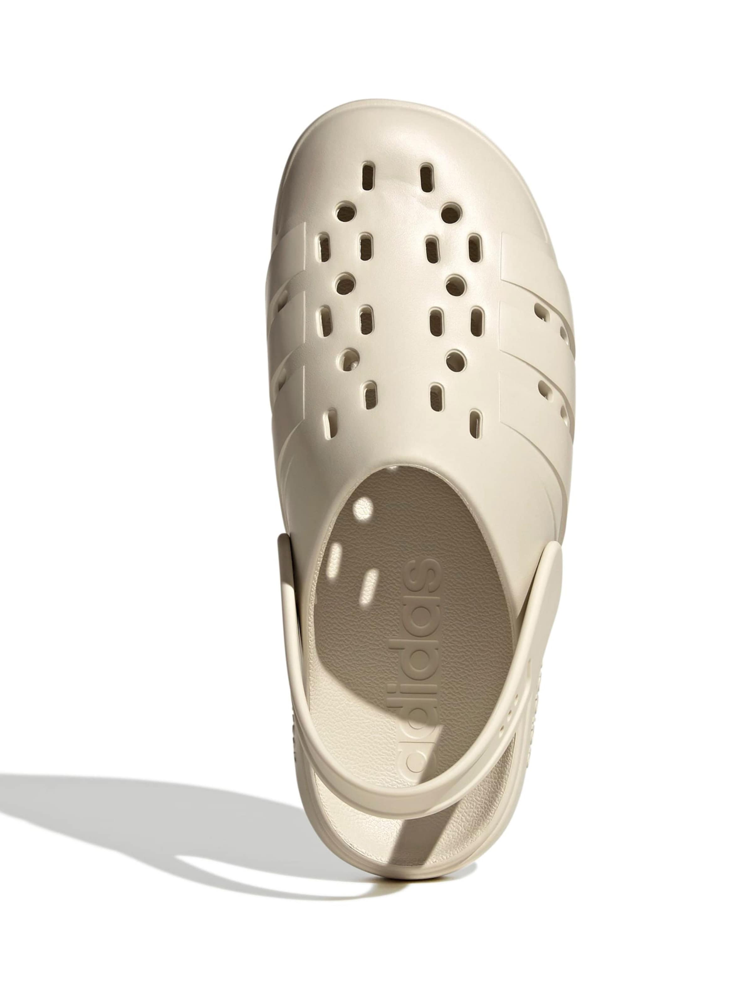 ADIDAS SPORTSWEAR Σαγιονάρα 'ADILETTE 2.0' σε μπεζ