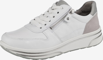 ARA Sneakers in White: front