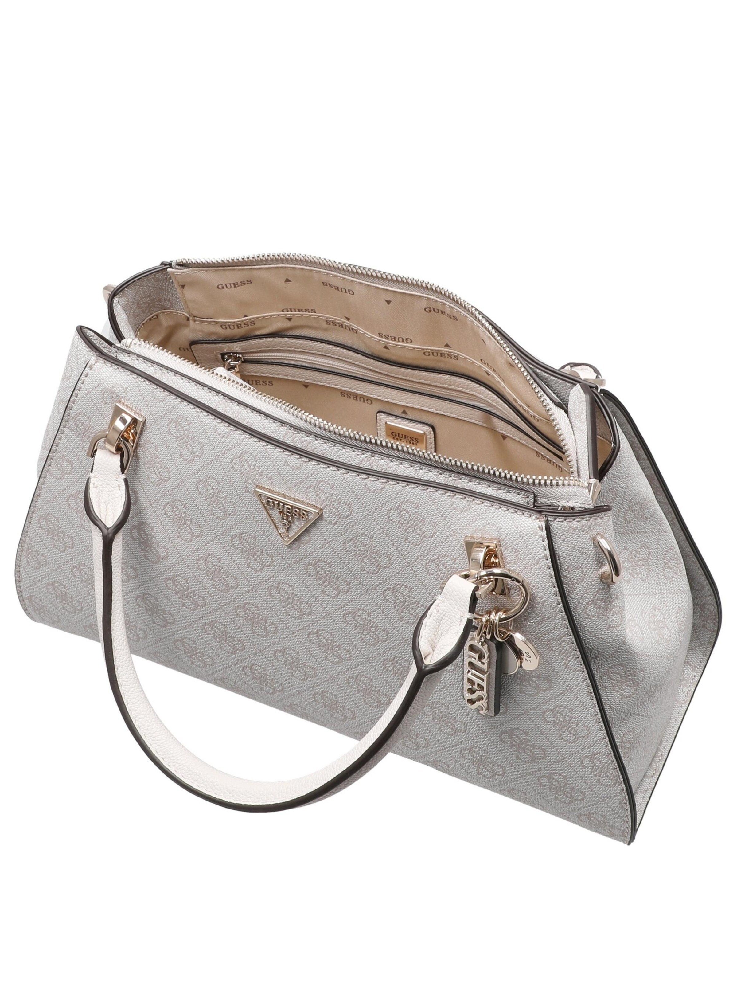 GUESS Originals Handtasche 'Noelle II'‌ in Weiß
