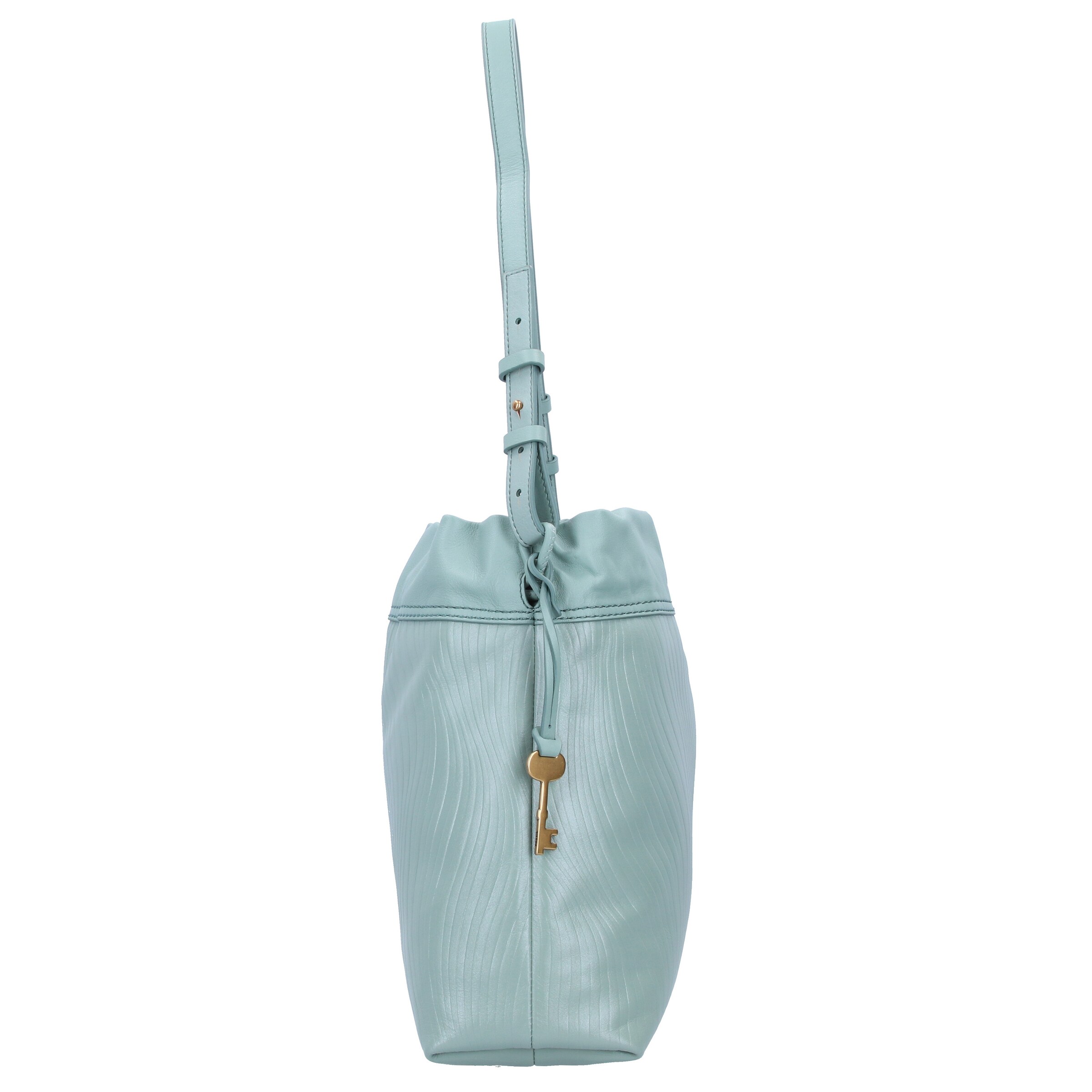 Borsa a spalla 'Gigi' di FOSSIL in grigio