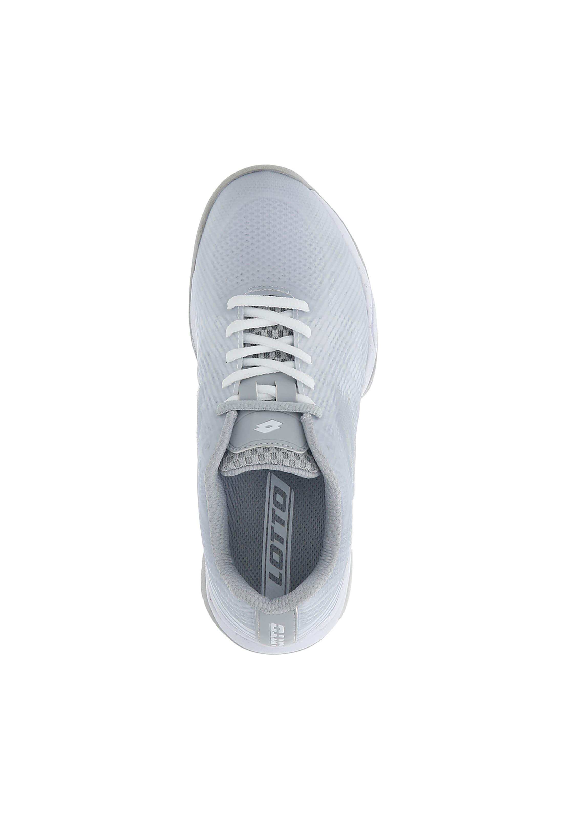 Baskets basses 'Mirage 300' LOTTO en blanc