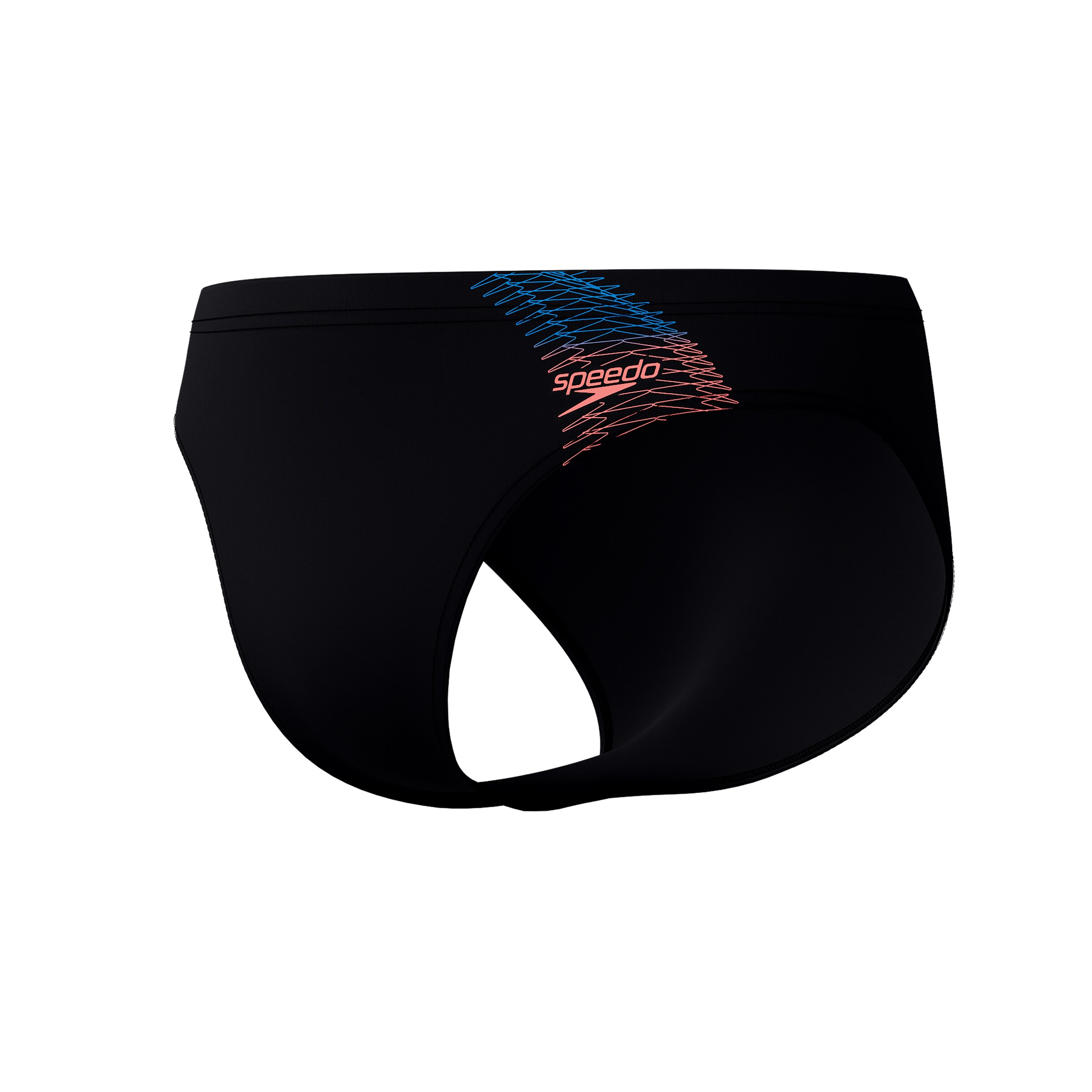 SPEEDO Board Shorts in Black