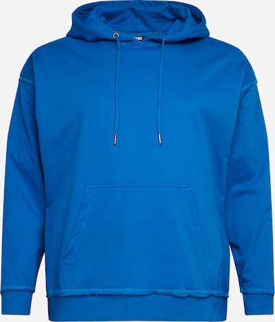 Felpa Urban Classics Big & Tall di colore blu, Visualizzazione prodotti