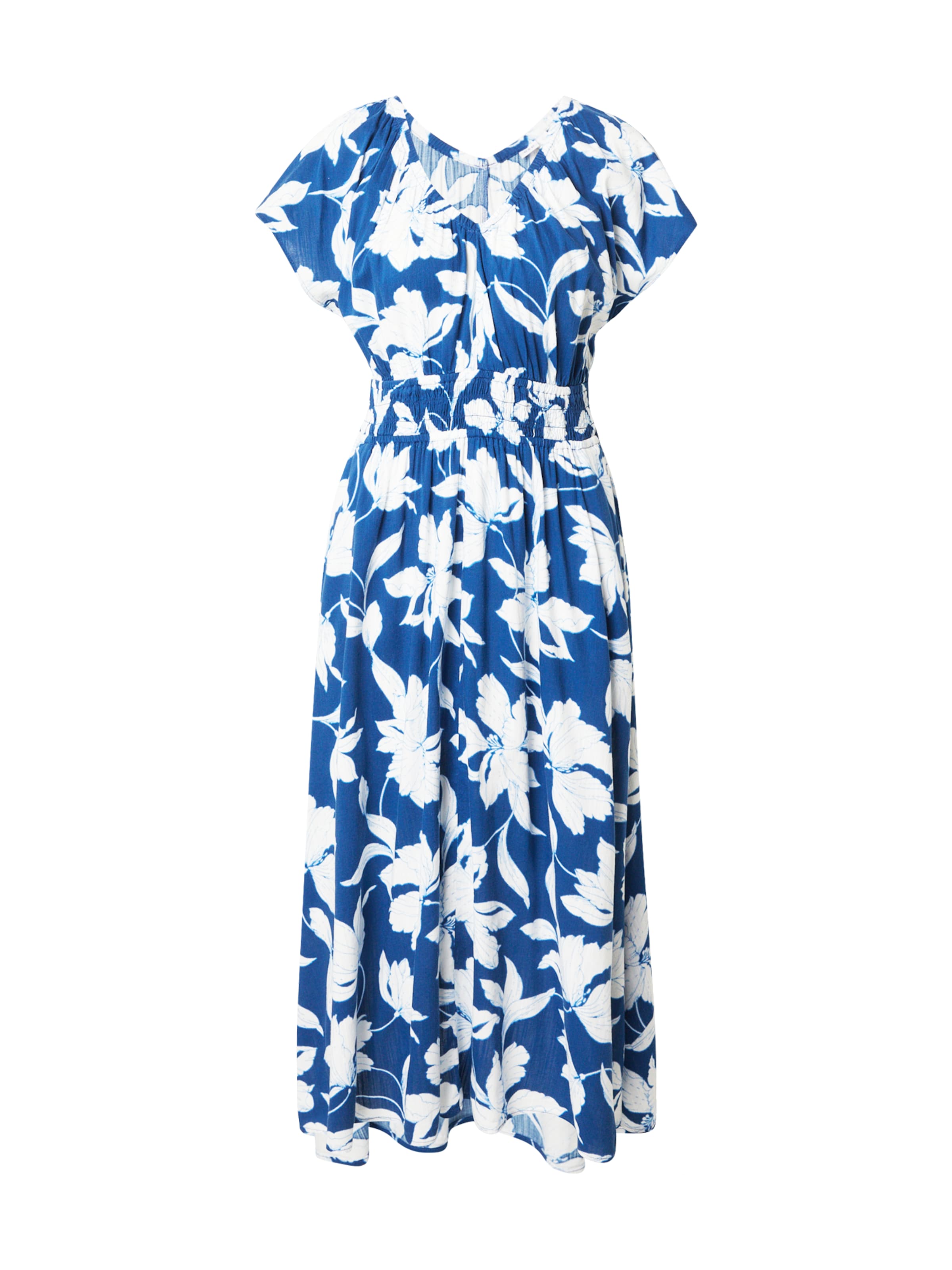 GAP Jurk in Blauw: voorkant