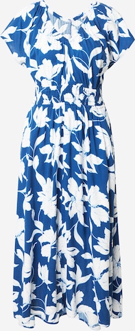 GAP Sukienka w kolorze niebieski: przód