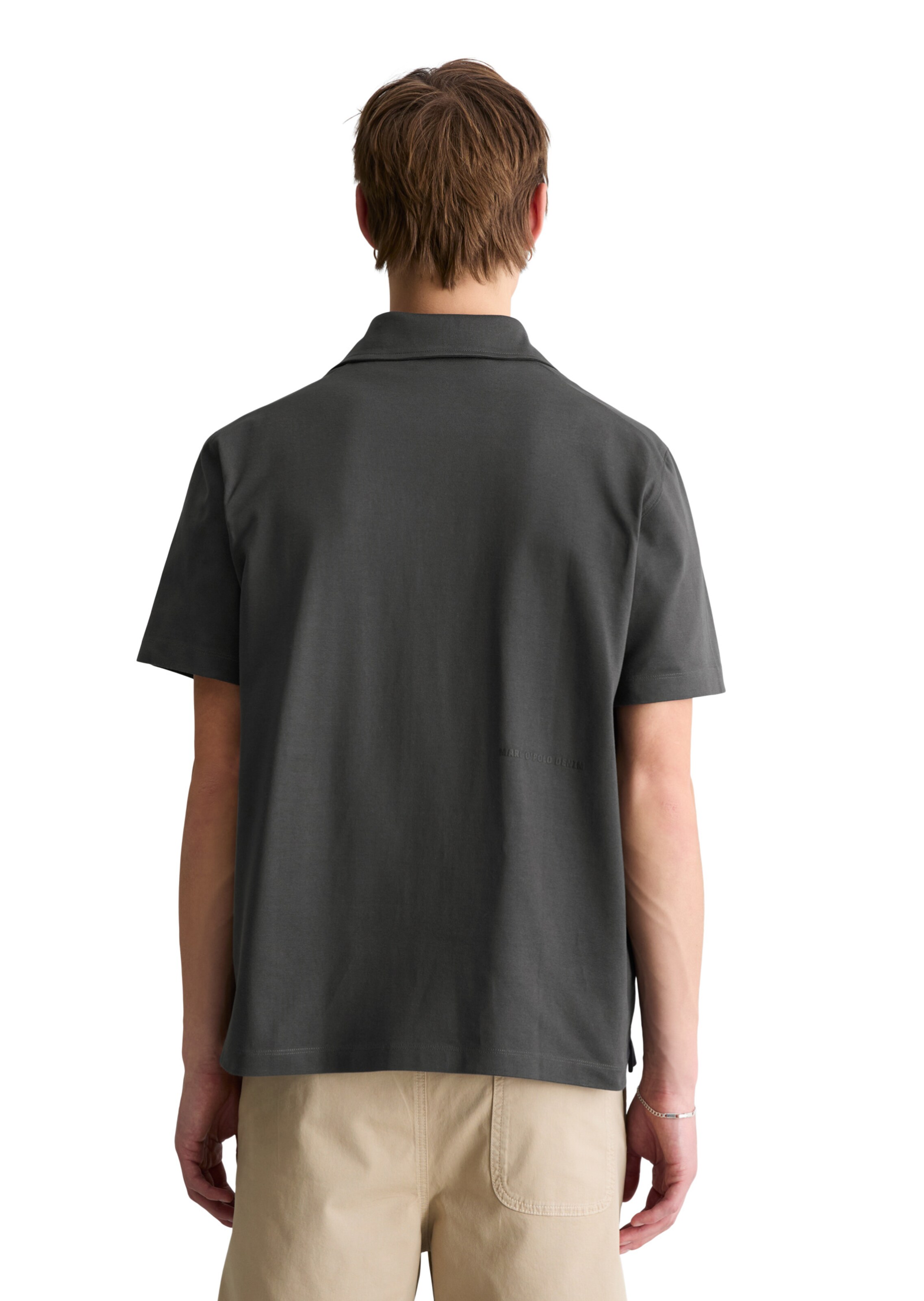 Marc O'Polo DENIM Regular fit Button Up Shirt in Grey