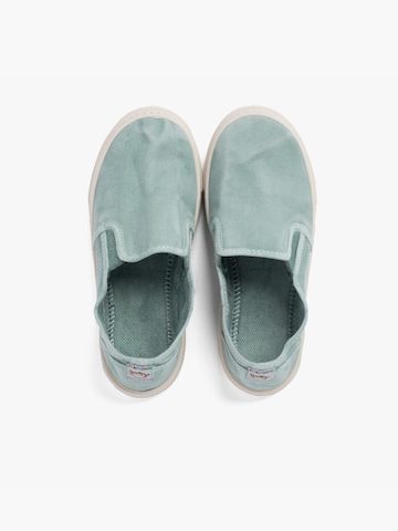 Pisamonas - Zapatillas deportivas en azul