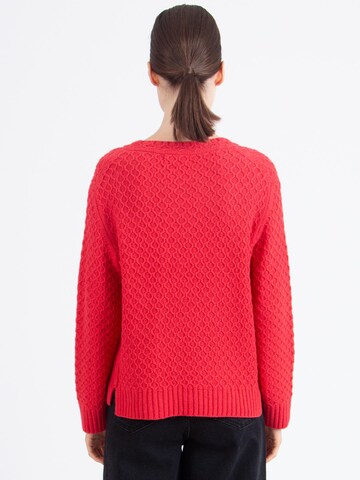 IVKO Sweater in Orange