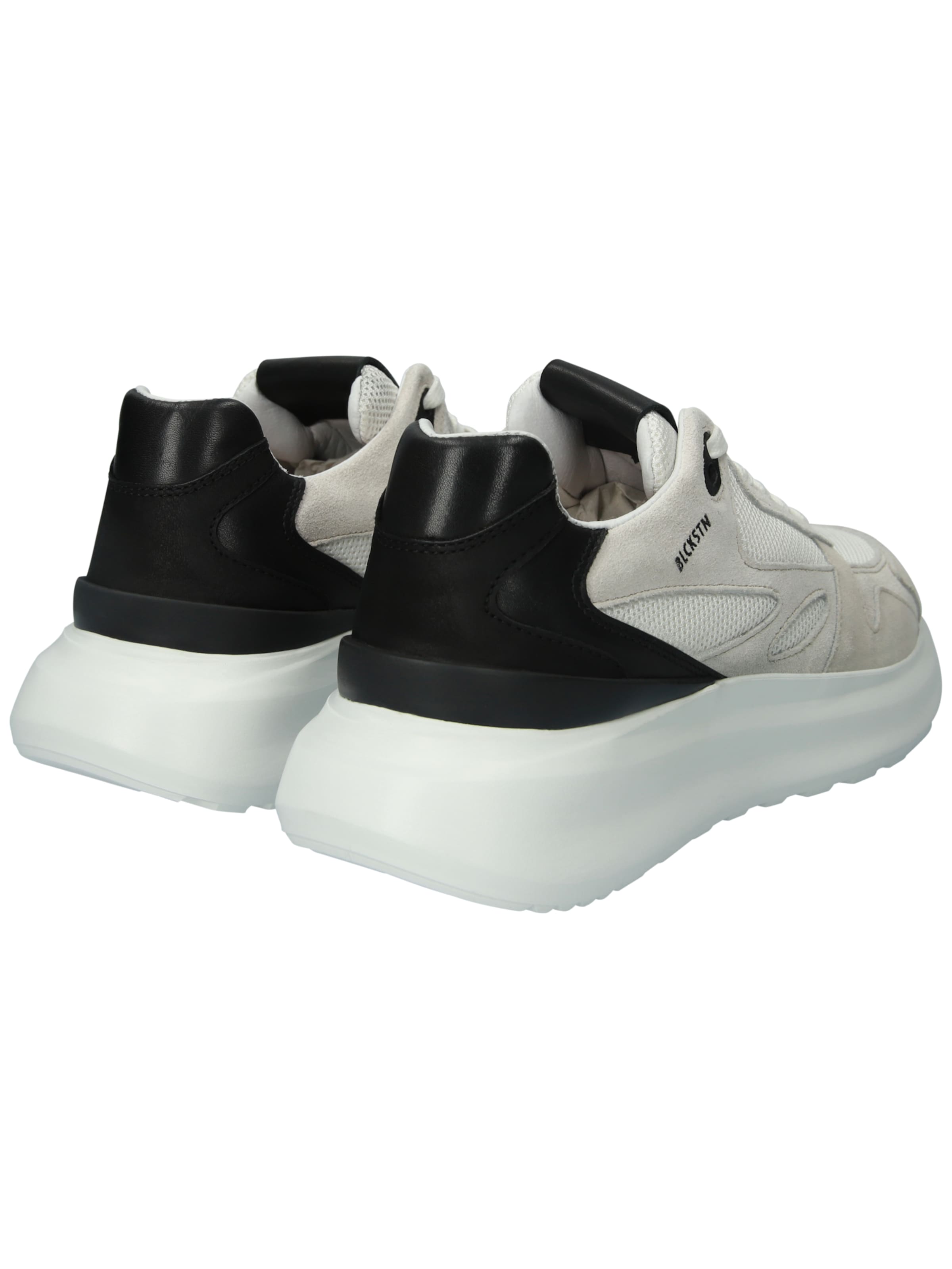 BLACKSTONE Sneaker  'MADISON - AL460' in Grau