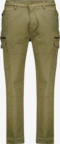 Deeluxe Hose in Grün: Vorderseite