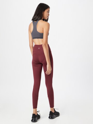 Marika Skinny Workout Pants 'INCOGNITO' in Red