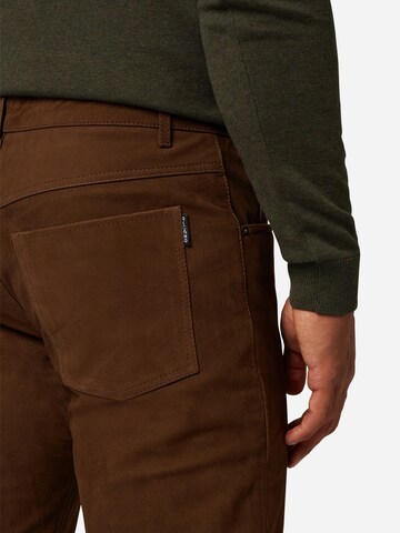 regular Pantaloni 'RT-101' di RICANO in marrone