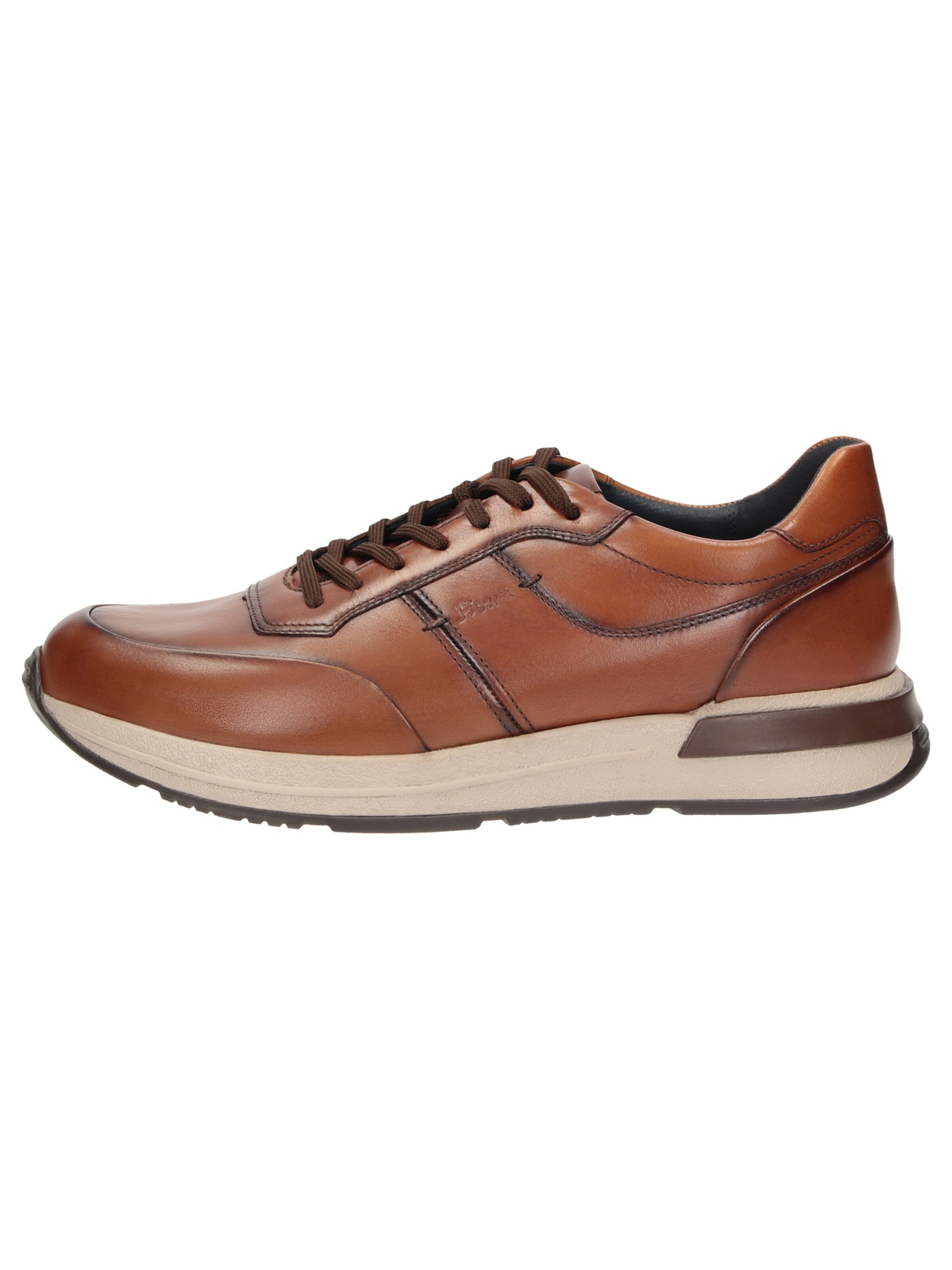SIOUX Sneakers laag ' Rojaro-720 ' in Bruin