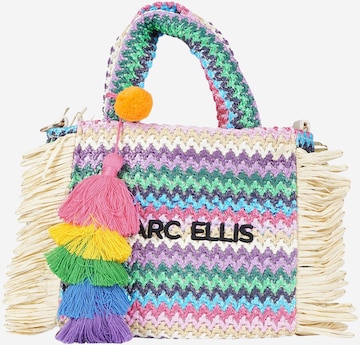 Marc Ellis - Clutches em rosa: frente