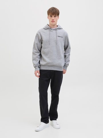 JJ Rebel Sweatshirt 'JREBZACK' in Grijs
