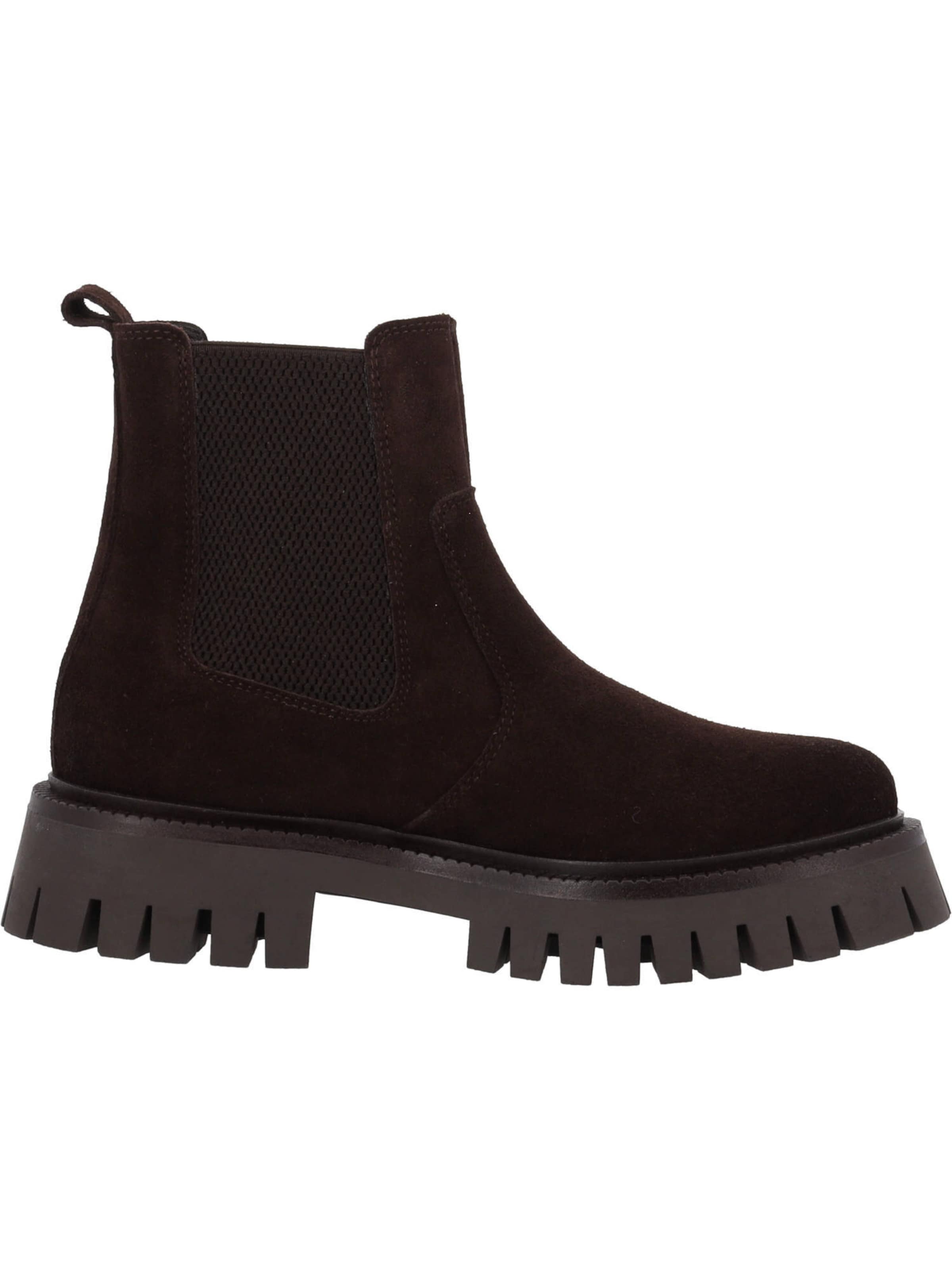 Palado Botki 'Aubmara' w kolorze brązowy