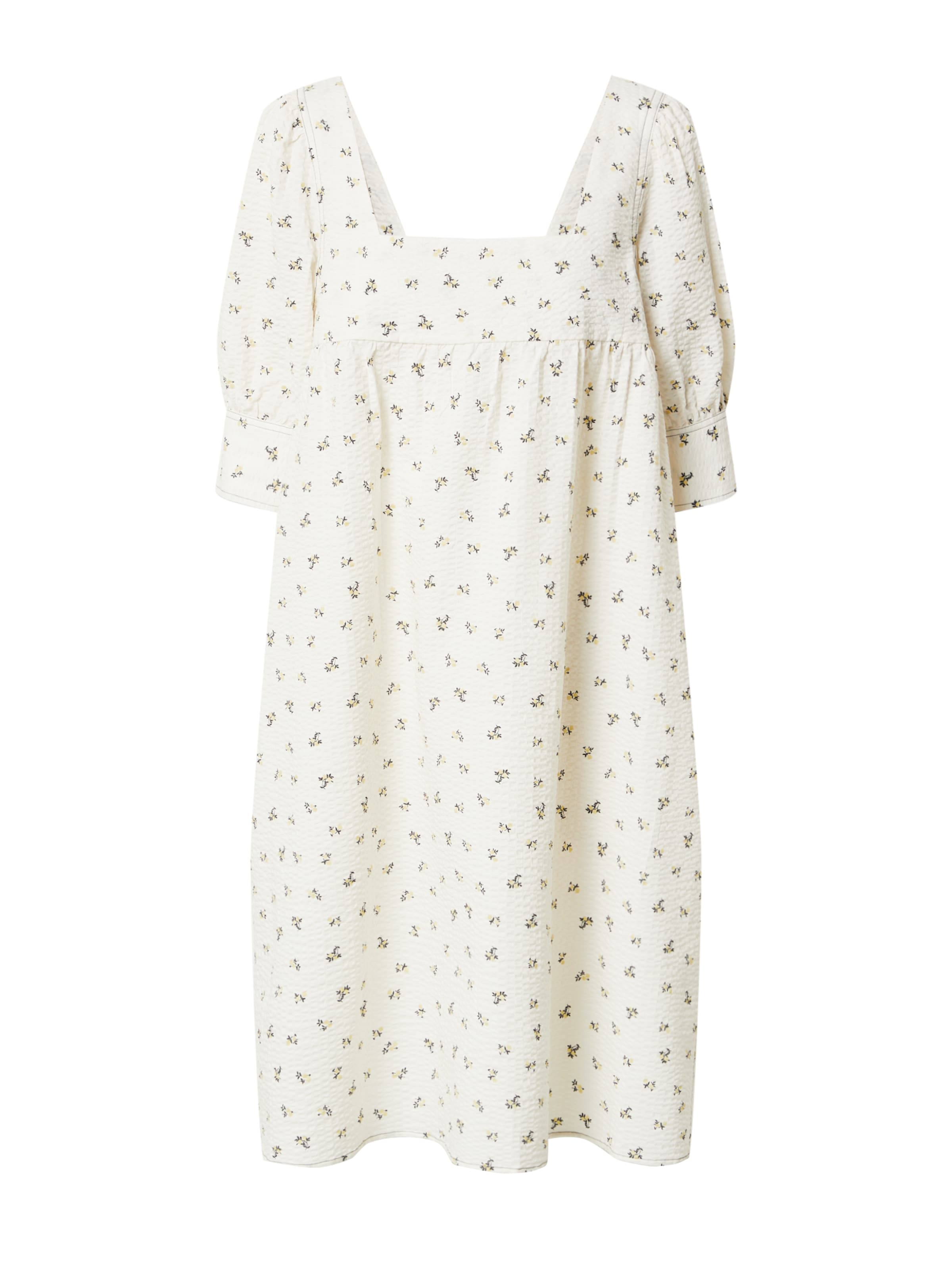 SECOND FEMALE Kleit 'Minsk', värv valge: eest vaates