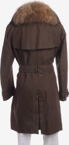 BURBERRY Jacket & Coat in L in Brown