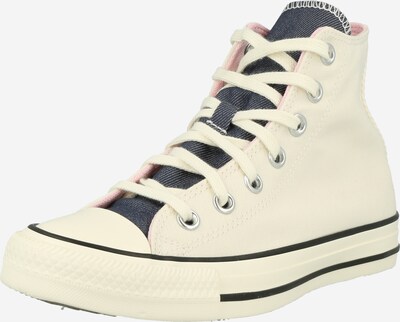 CONVERSE Hög sneaker 'Chuck Taylor All Star' i mörkblå / naturvit, Produktvy