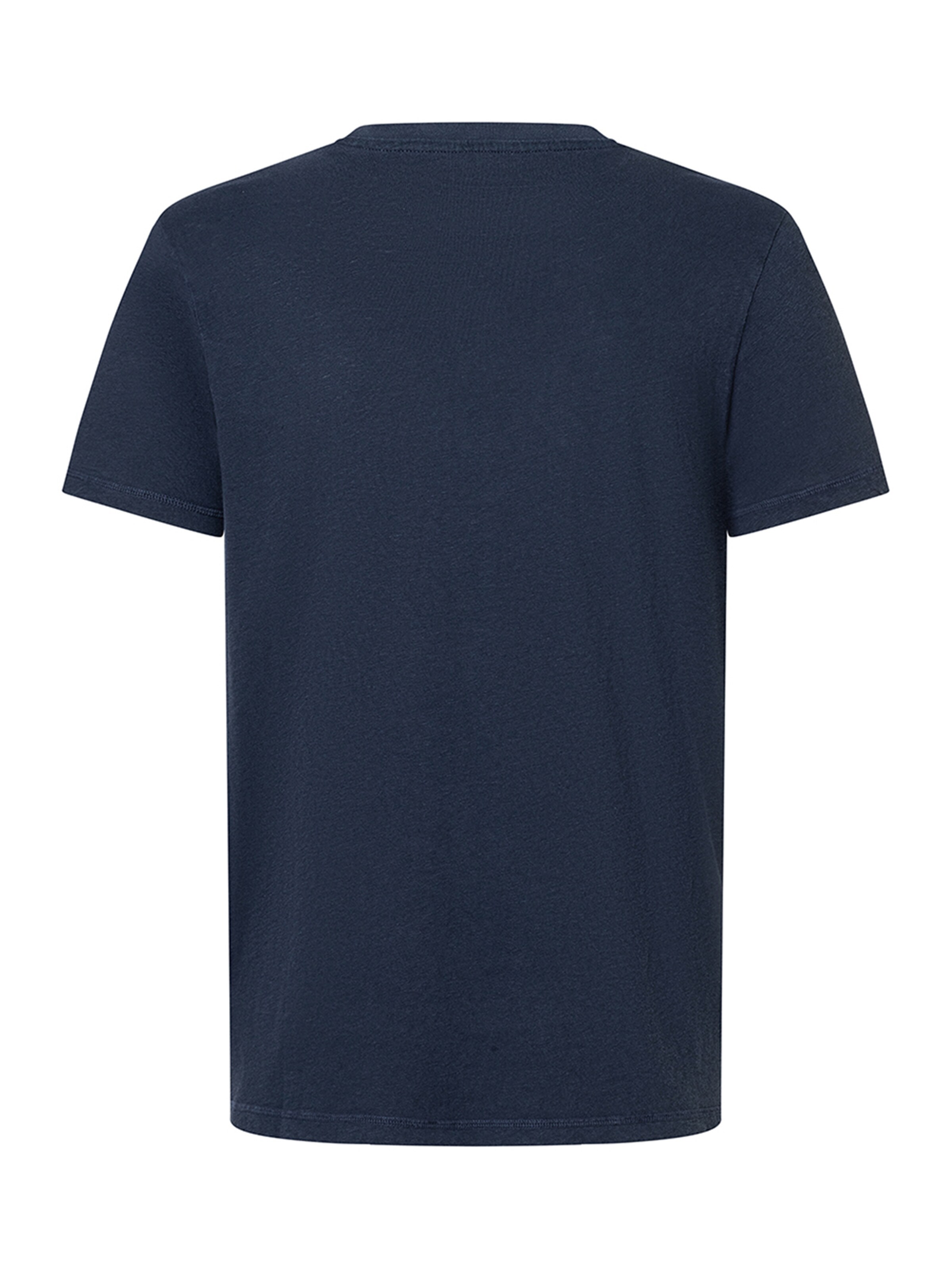 TIMEZONE T-Shirt 'Basic' in Blau