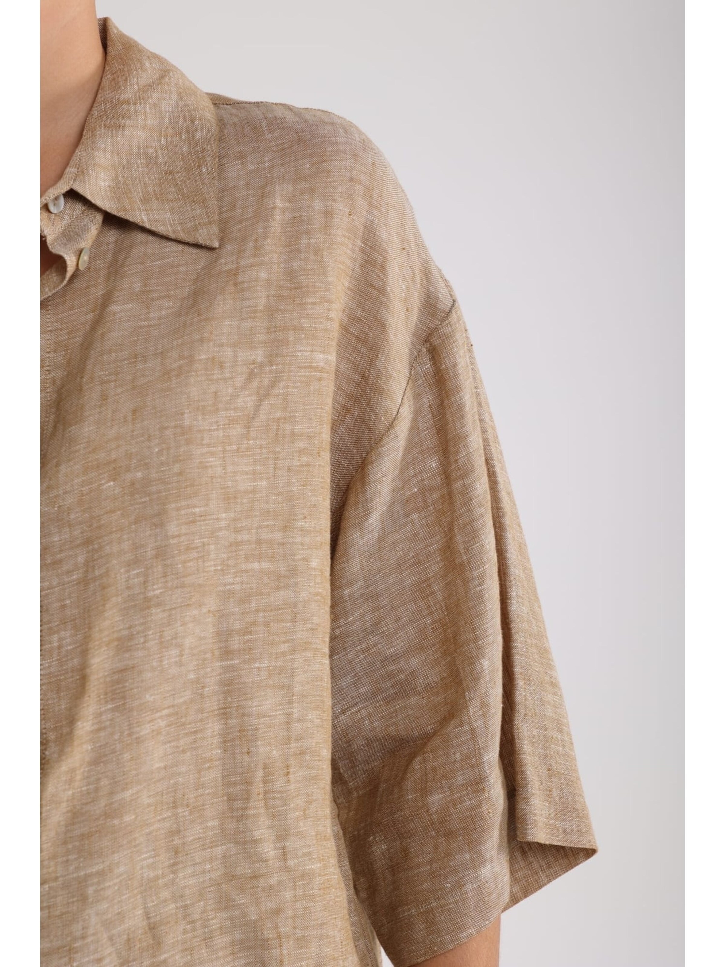 nukus Blouse 'Lucy' in Beige