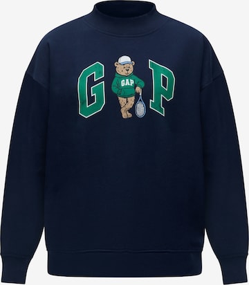 GAP Collegepaita värissä sininen: etupuoli