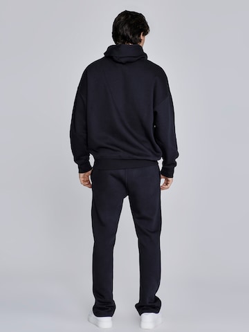 Tuta da jogging di SikSilk in nero