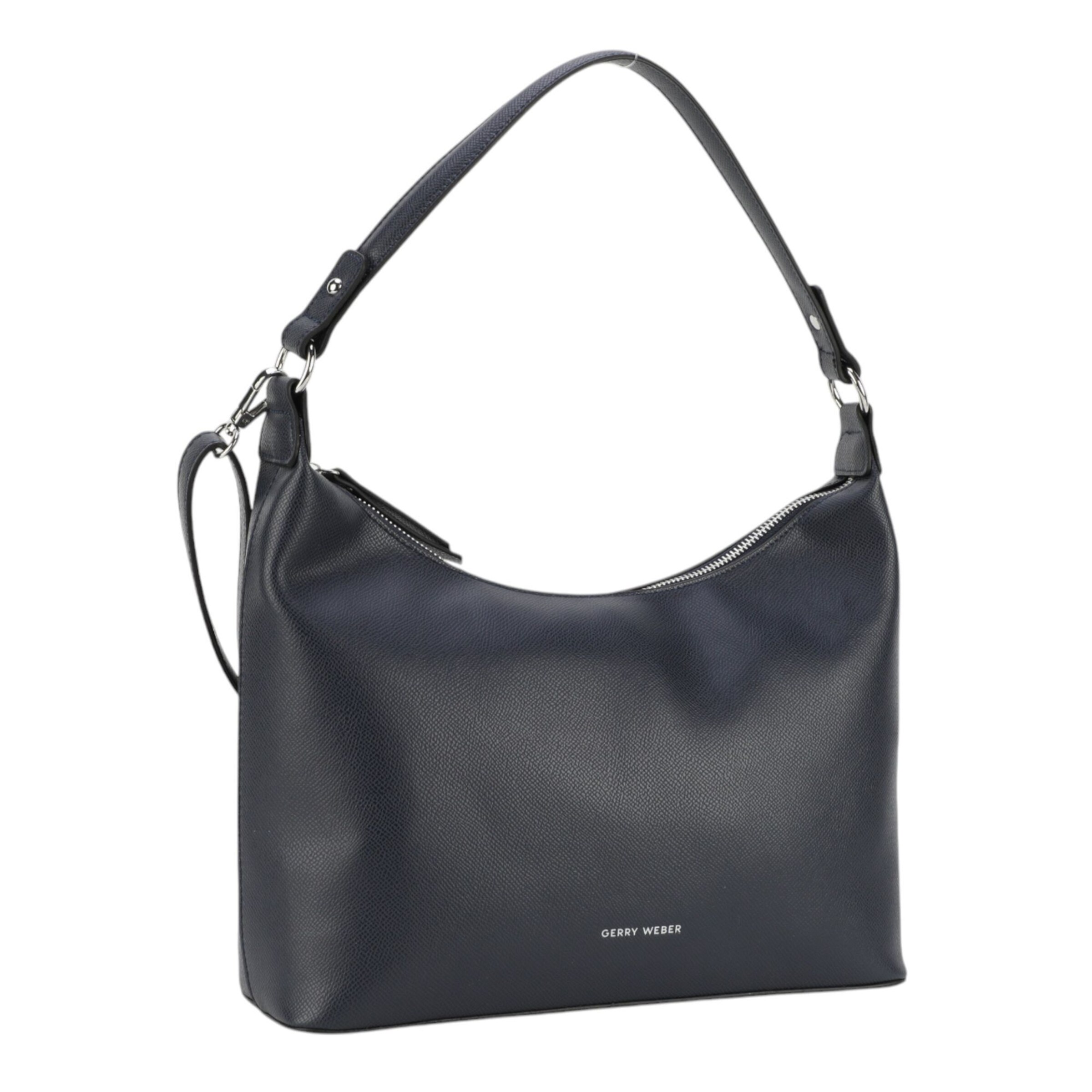 GERRY WEBER Schoudertas 'Principle' in Blauw