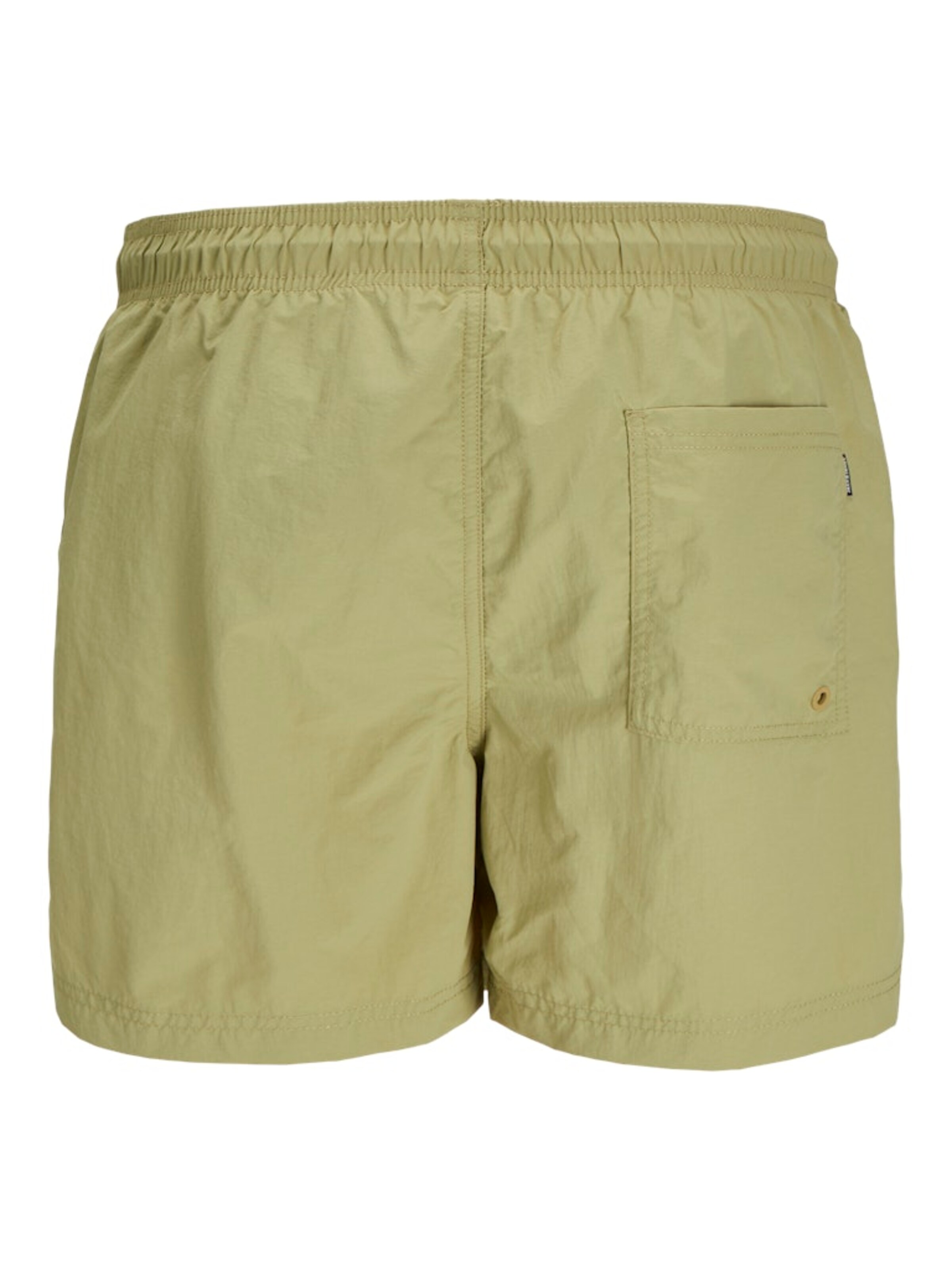 JACK & JONES Шорти за плуване 'JPSTNaxos' в зелено