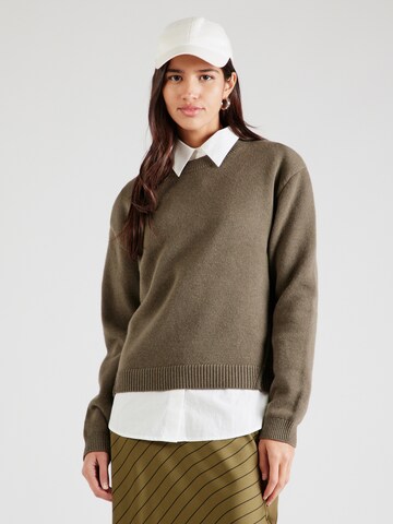 Pull-over & Other Stories en vert : devant