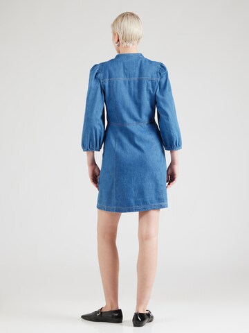 Abito camicia 'Polla' di Part Two in blu