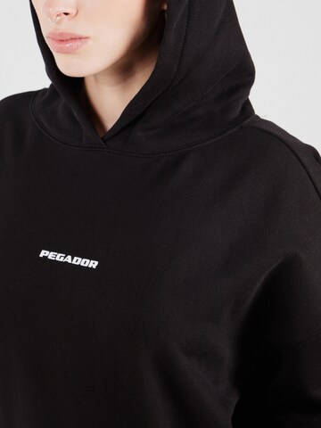 Sweat-shirt 'ATNA' Pegador en noir