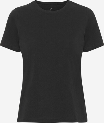 Superstainable Shirt 'Mulroe' in Schwarz: predná strana