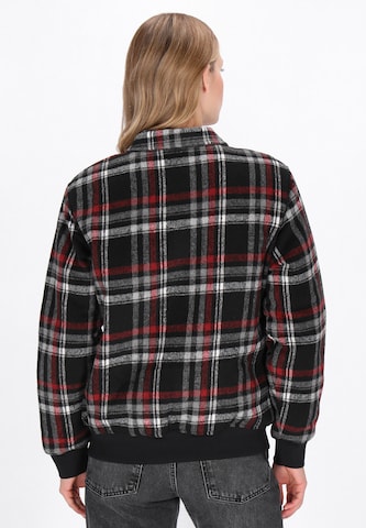 DreiMaster Vintage Tussenjas in Zwart